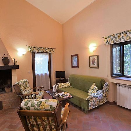 Luciana In Chianti Apartment Gaiole in Chianti Bagian luar foto