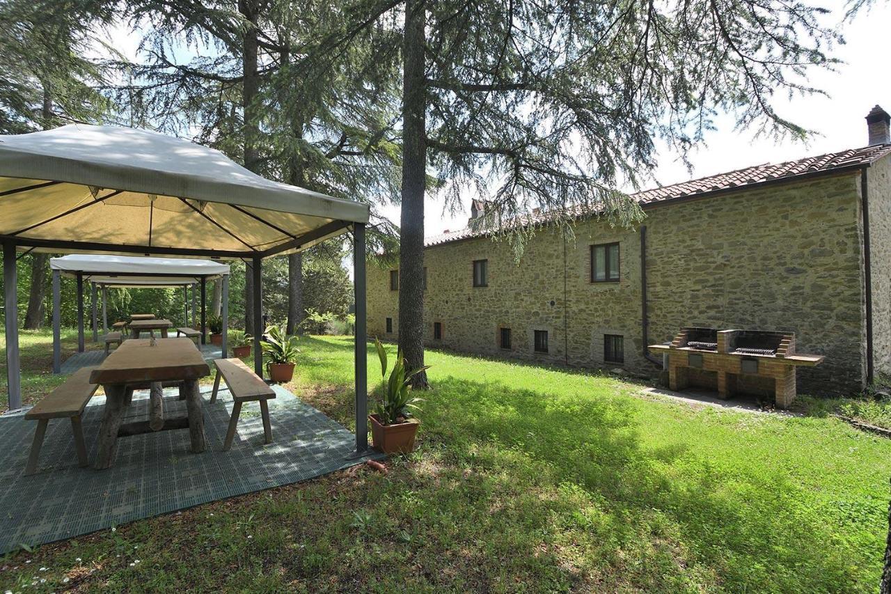 Luciana In Chianti Apartment Gaiole in Chianti Bagian luar foto