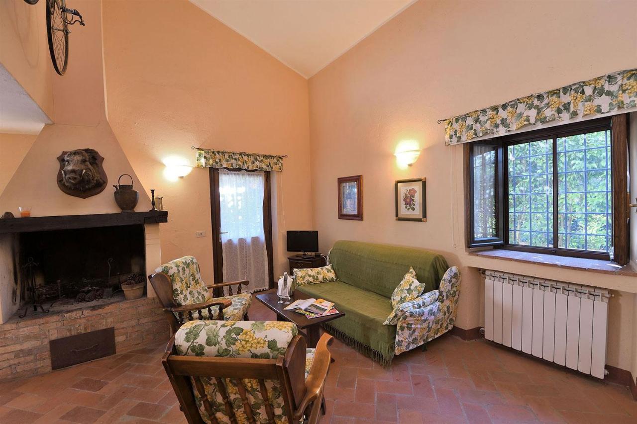 Luciana In Chianti Apartment Gaiole in Chianti Bagian luar foto