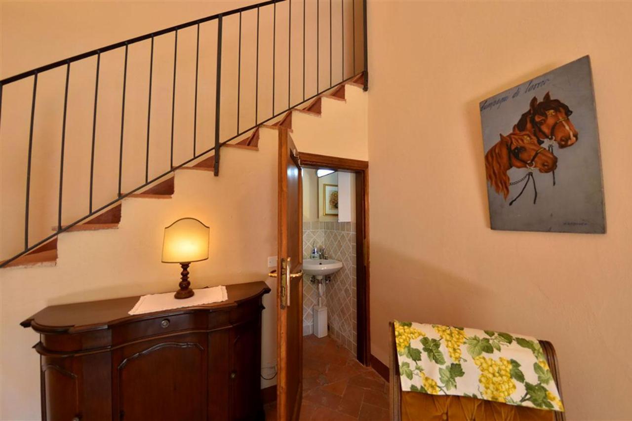 Luciana In Chianti Apartment Gaiole in Chianti Bagian luar foto