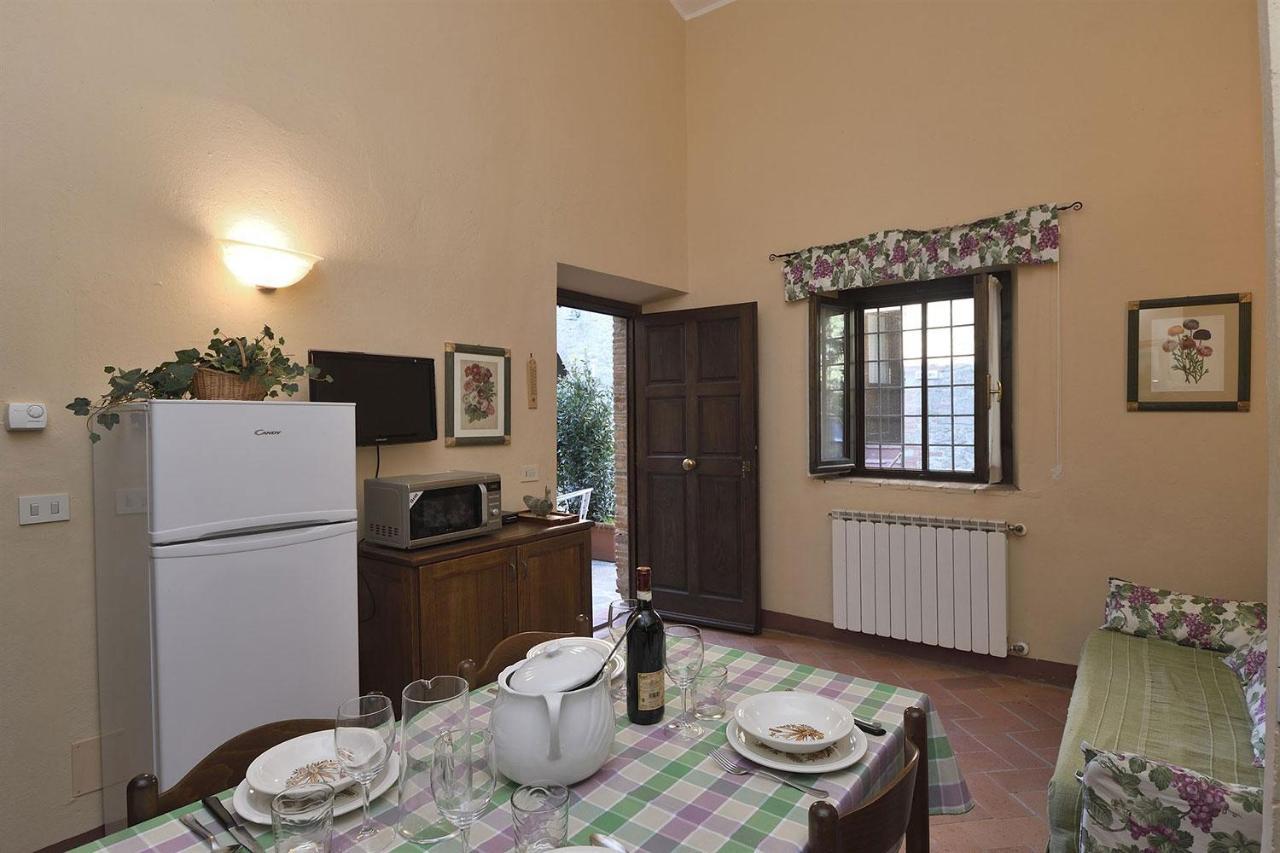 Luciana In Chianti Apartment Gaiole in Chianti Bagian luar foto