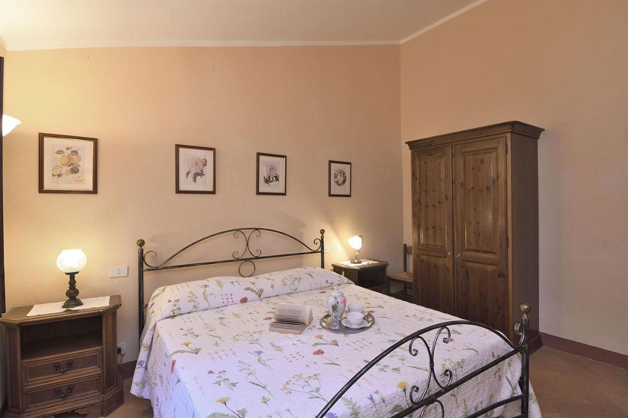 Luciana In Chianti Apartment Gaiole in Chianti Bagian luar foto