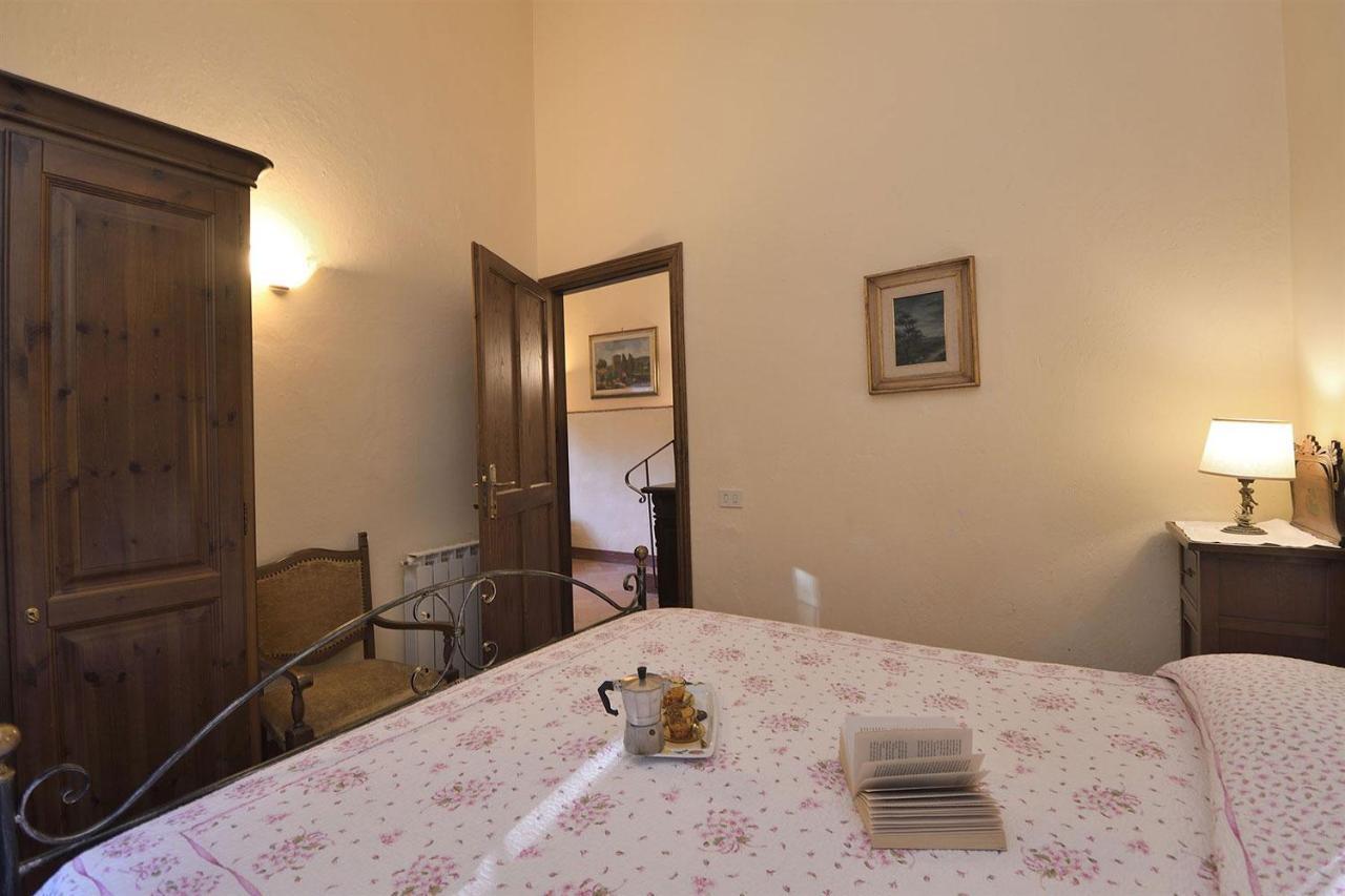 Luciana In Chianti Apartment Gaiole in Chianti Bagian luar foto