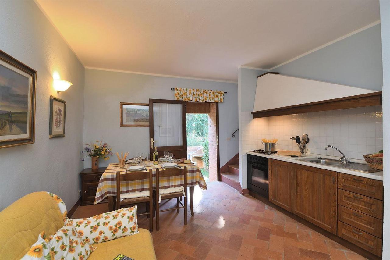 Luciana In Chianti Apartment Gaiole in Chianti Bagian luar foto